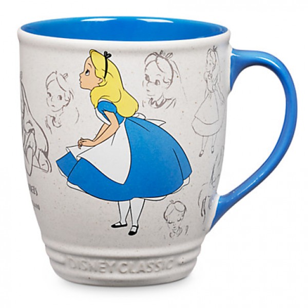 Alice in Wonderland - Disney Classics Coffee Mug